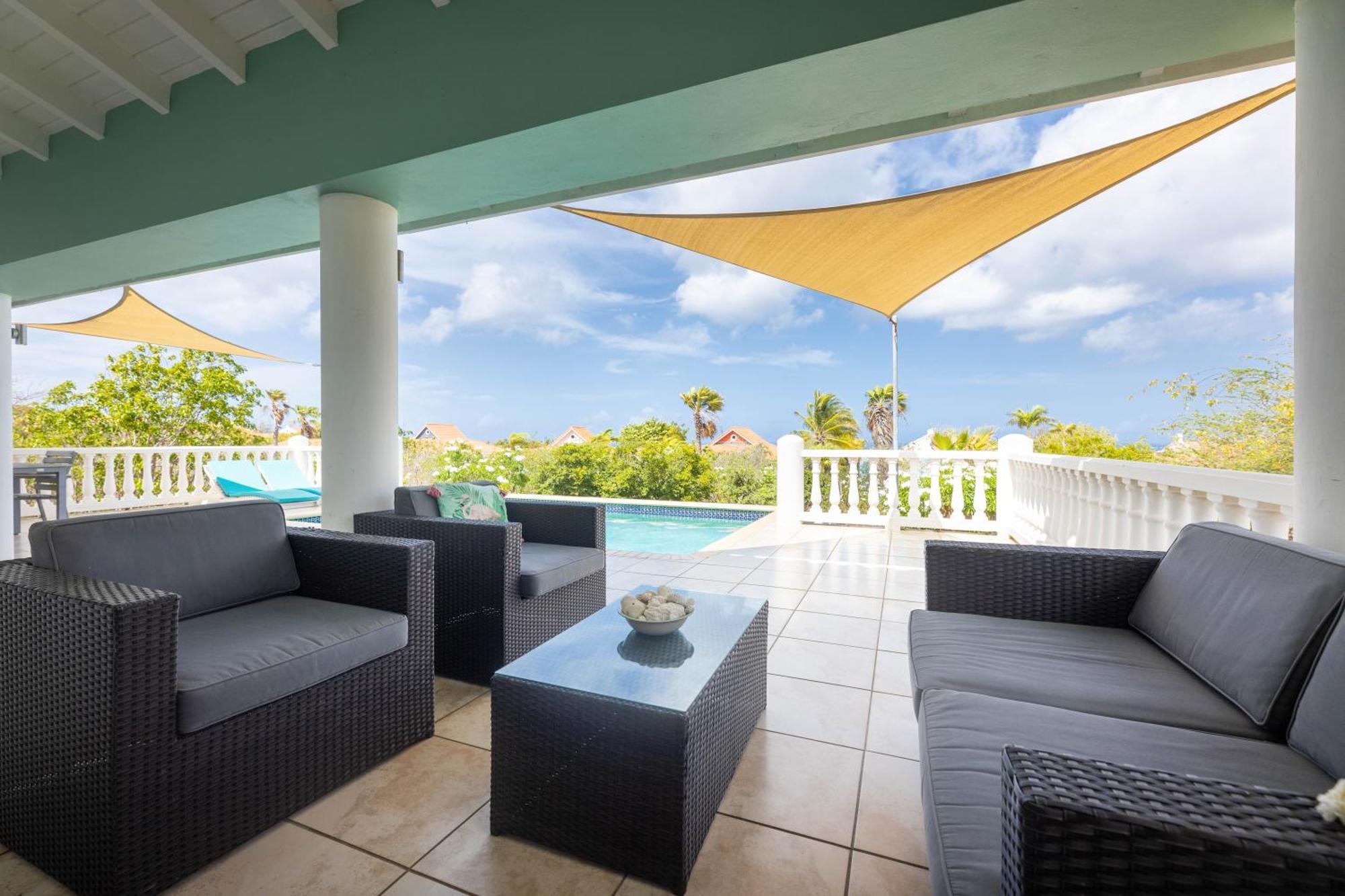 Coral Estate Holidays Willibrordus Екстер'єр фото