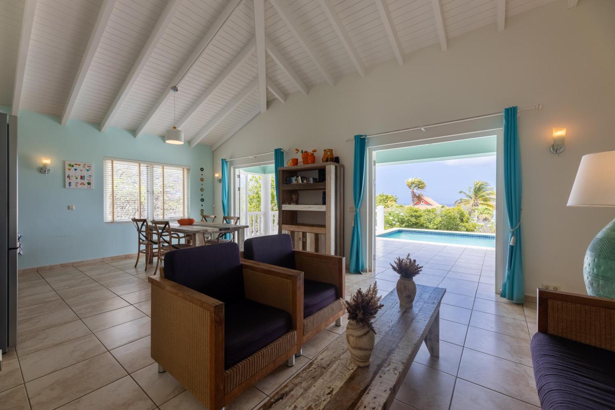 Coral Estate Holidays Willibrordus Екстер'єр фото