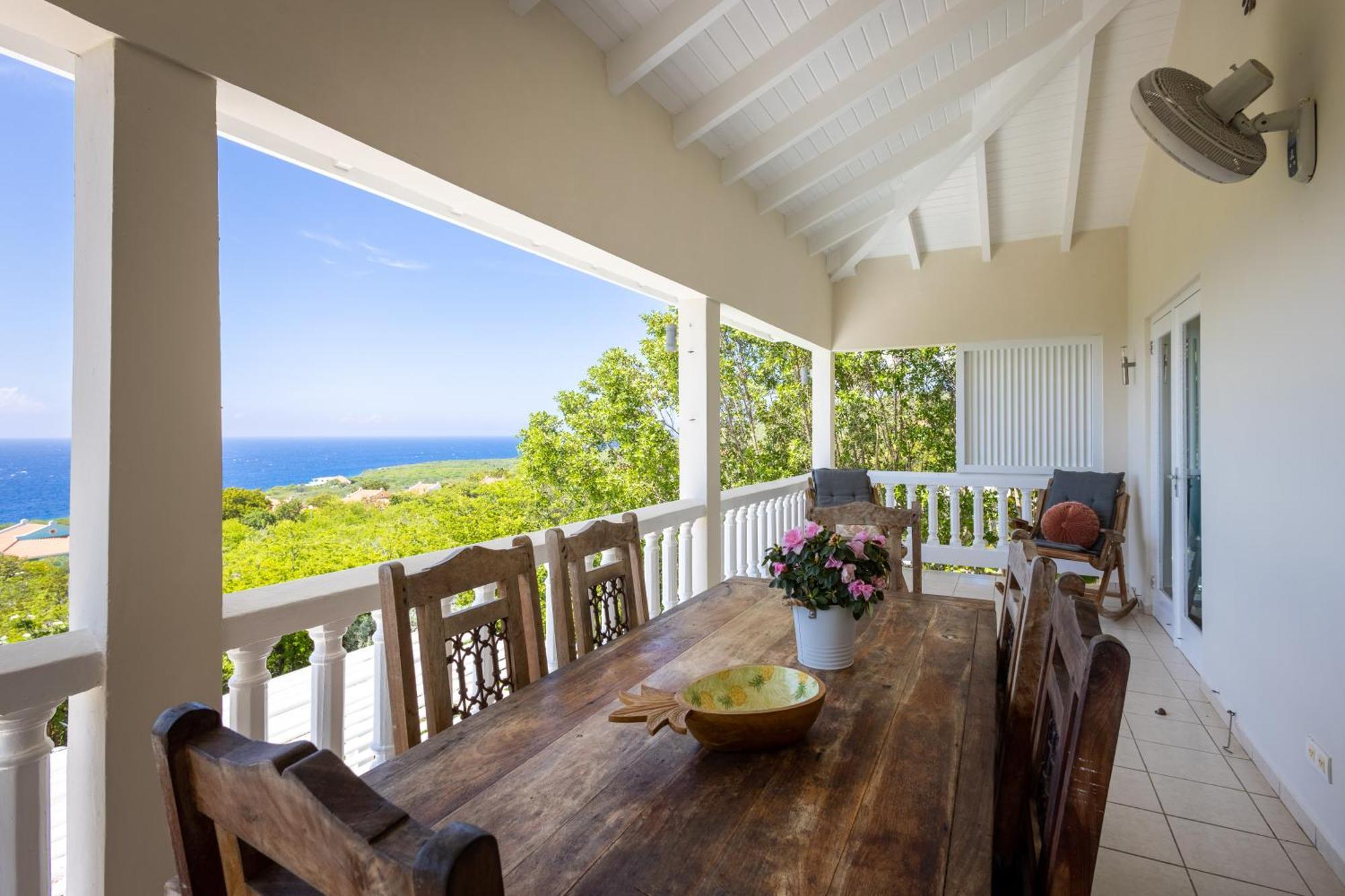 Coral Estate Holidays Willibrordus Екстер'єр фото