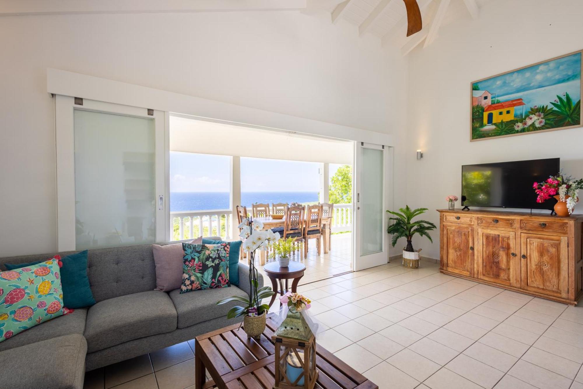 Coral Estate Holidays Willibrordus Екстер'єр фото