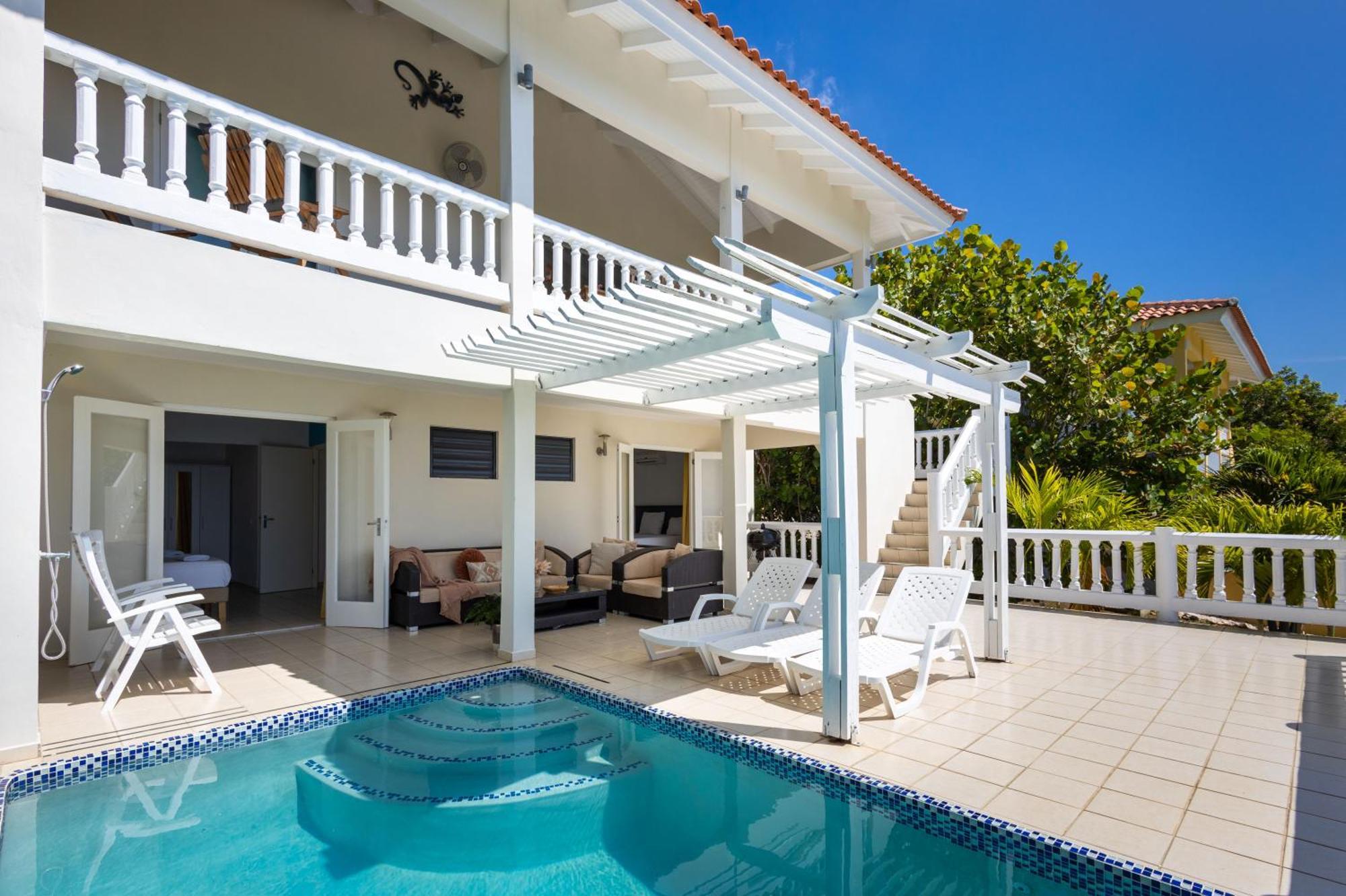 Coral Estate Holidays Willibrordus Екстер'єр фото