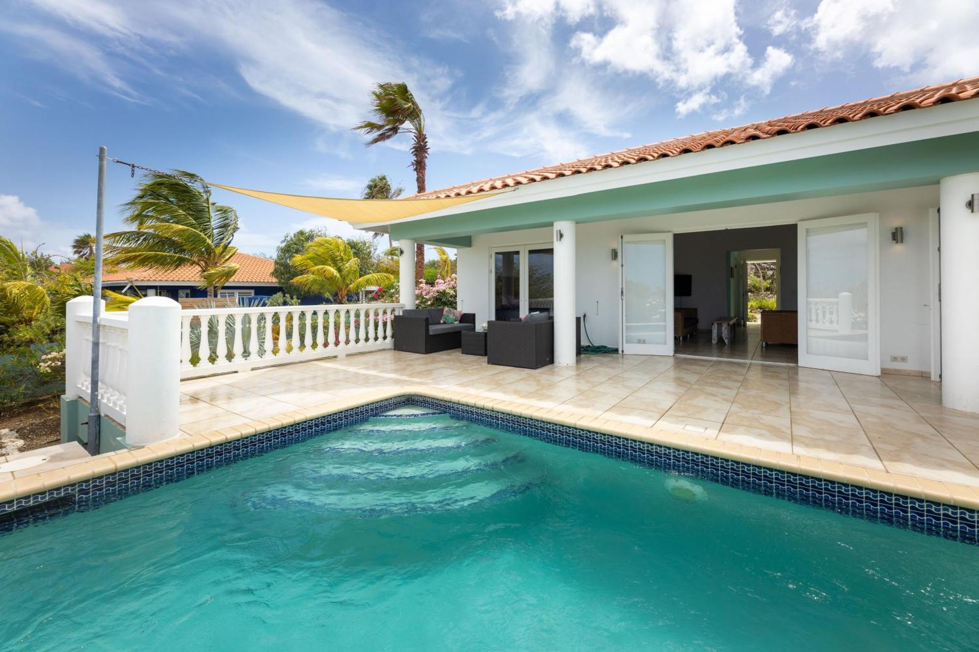 Coral Estate Holidays Willibrordus Екстер'єр фото