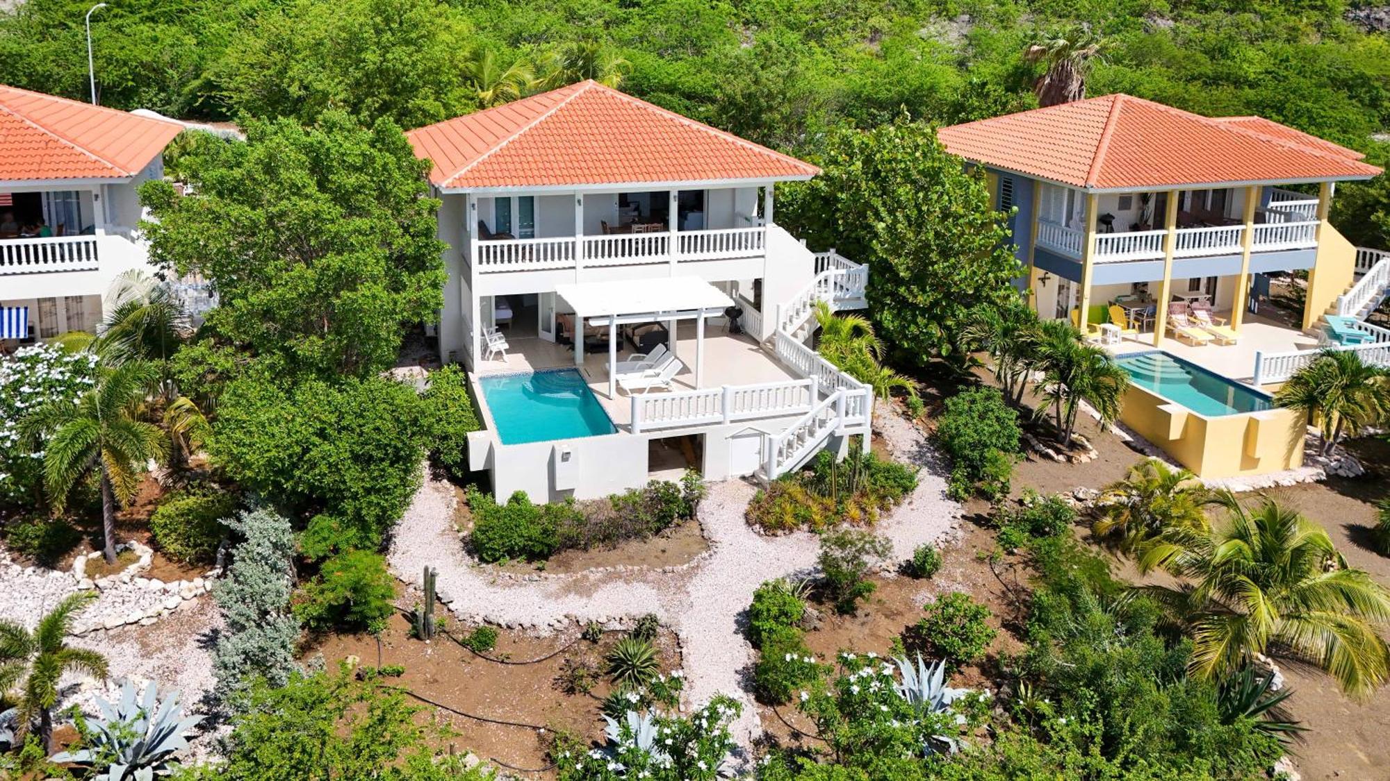 Coral Estate Holidays Willibrordus Екстер'єр фото