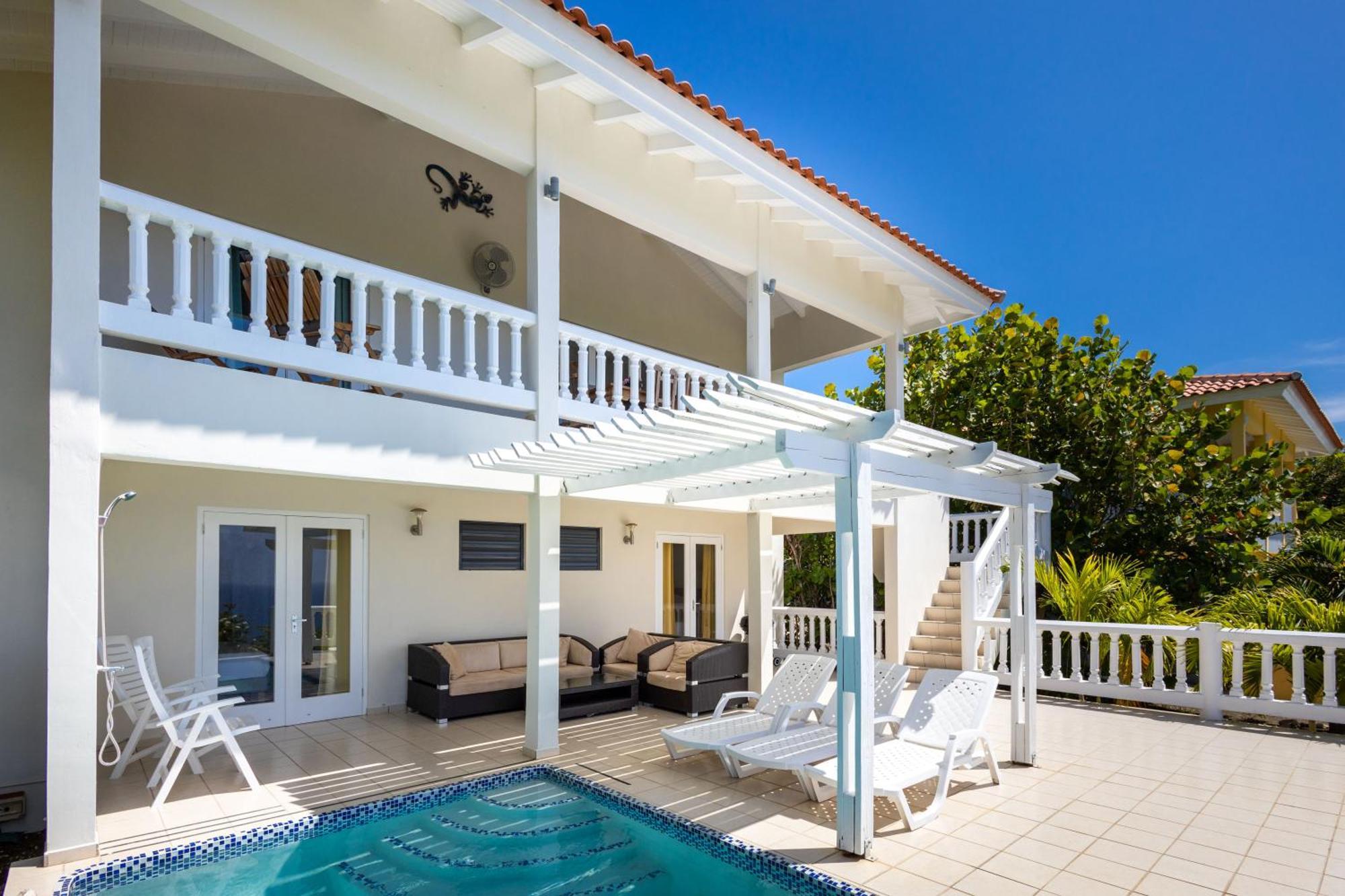 Coral Estate Holidays Willibrordus Екстер'єр фото