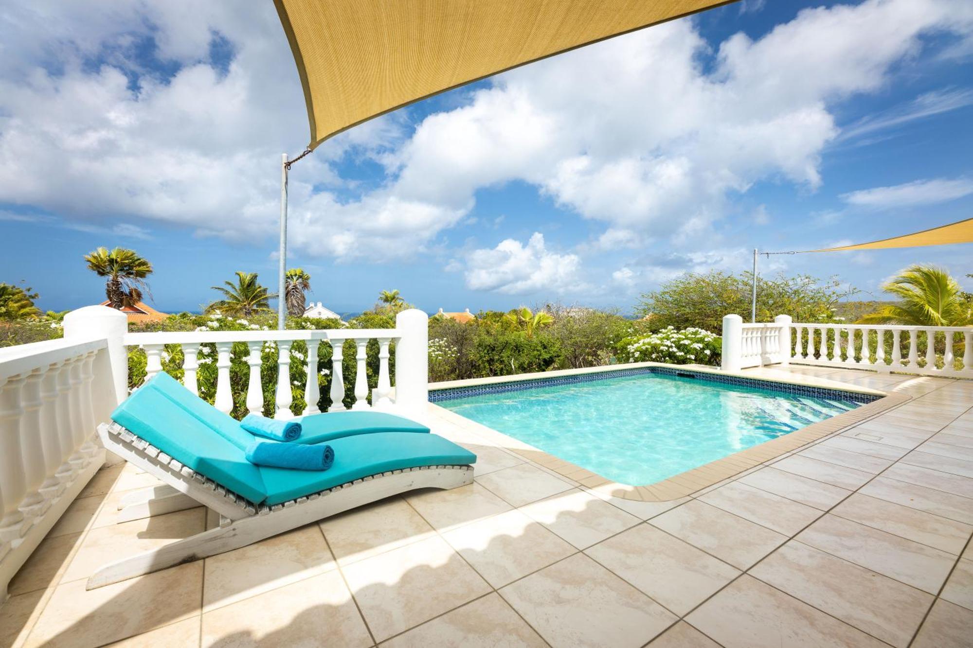 Coral Estate Holidays Willibrordus Екстер'єр фото