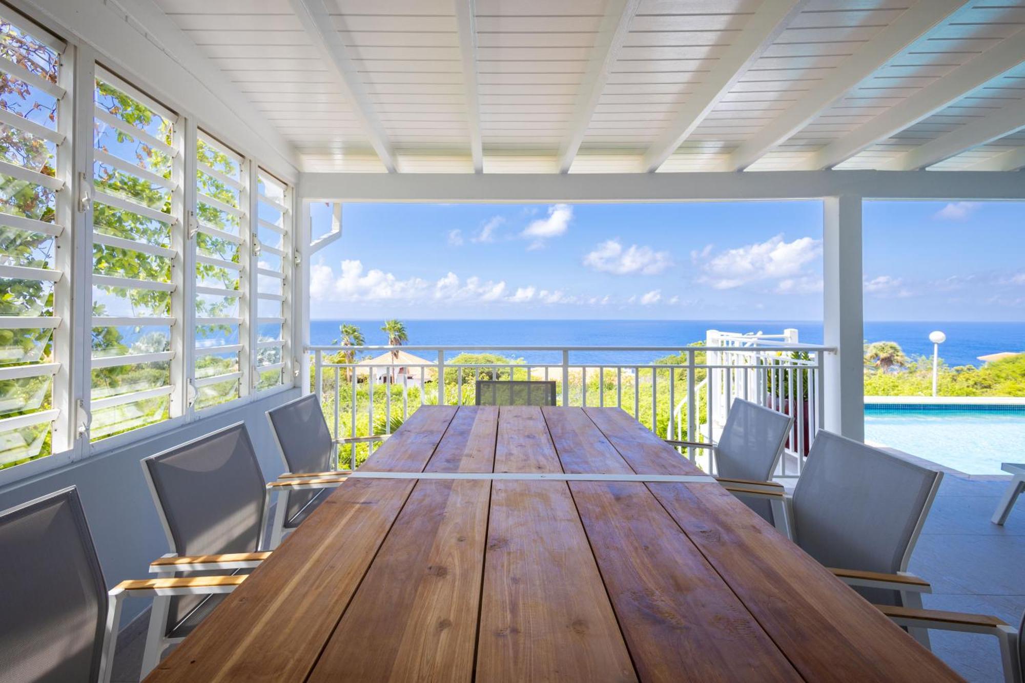 Coral Estate Holidays Willibrordus Екстер'єр фото