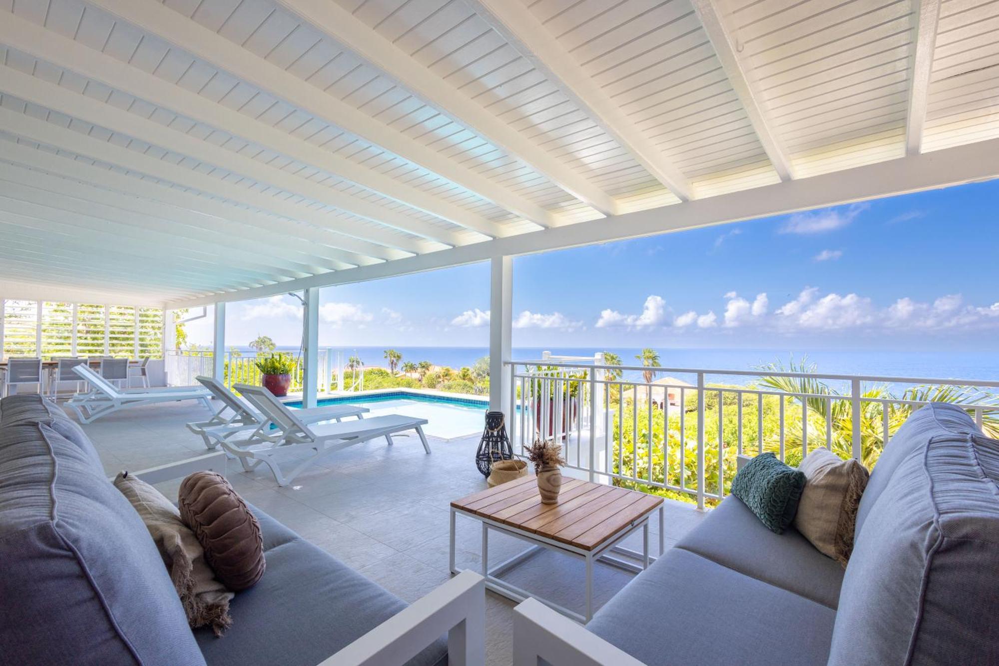 Coral Estate Holidays Willibrordus Екстер'єр фото