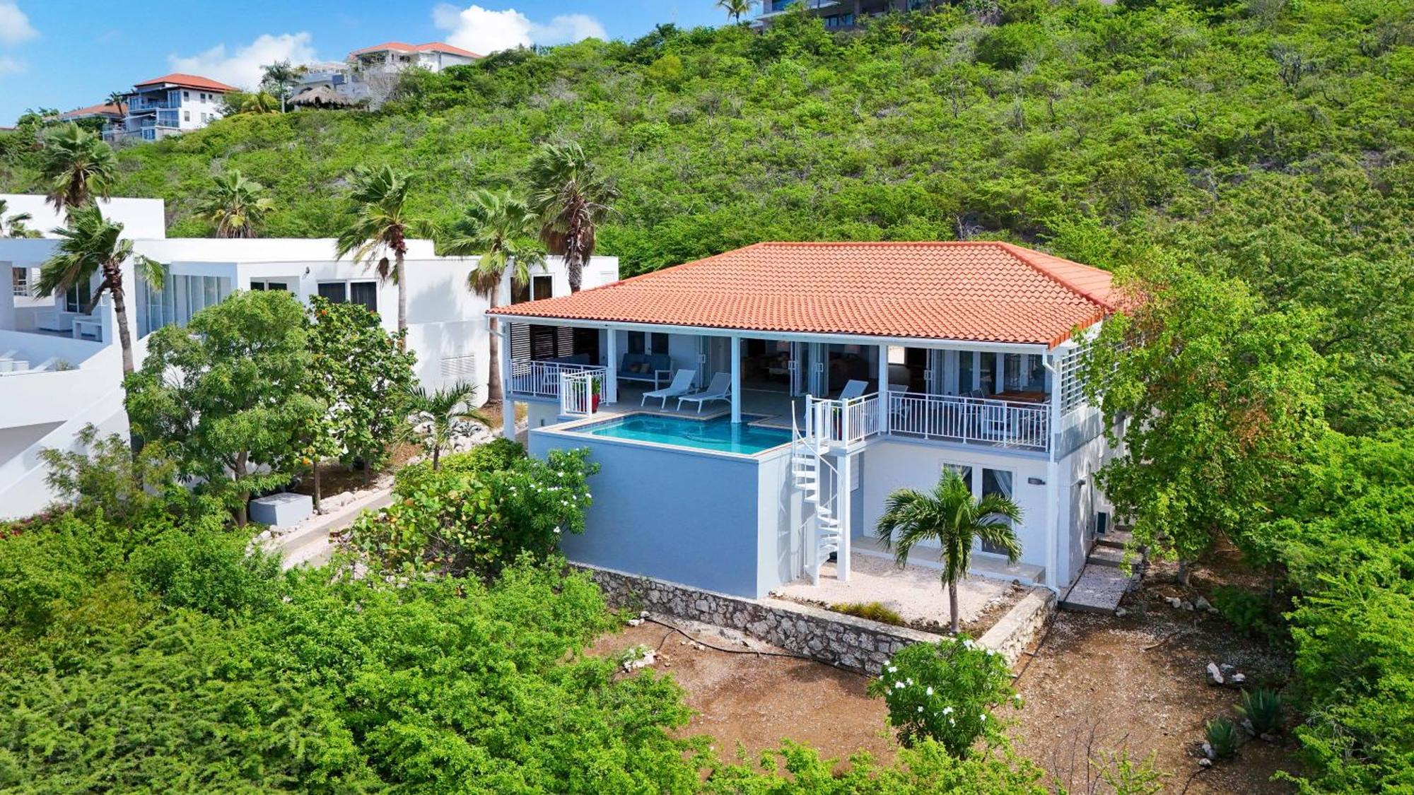 Coral Estate Holidays Willibrordus Екстер'єр фото