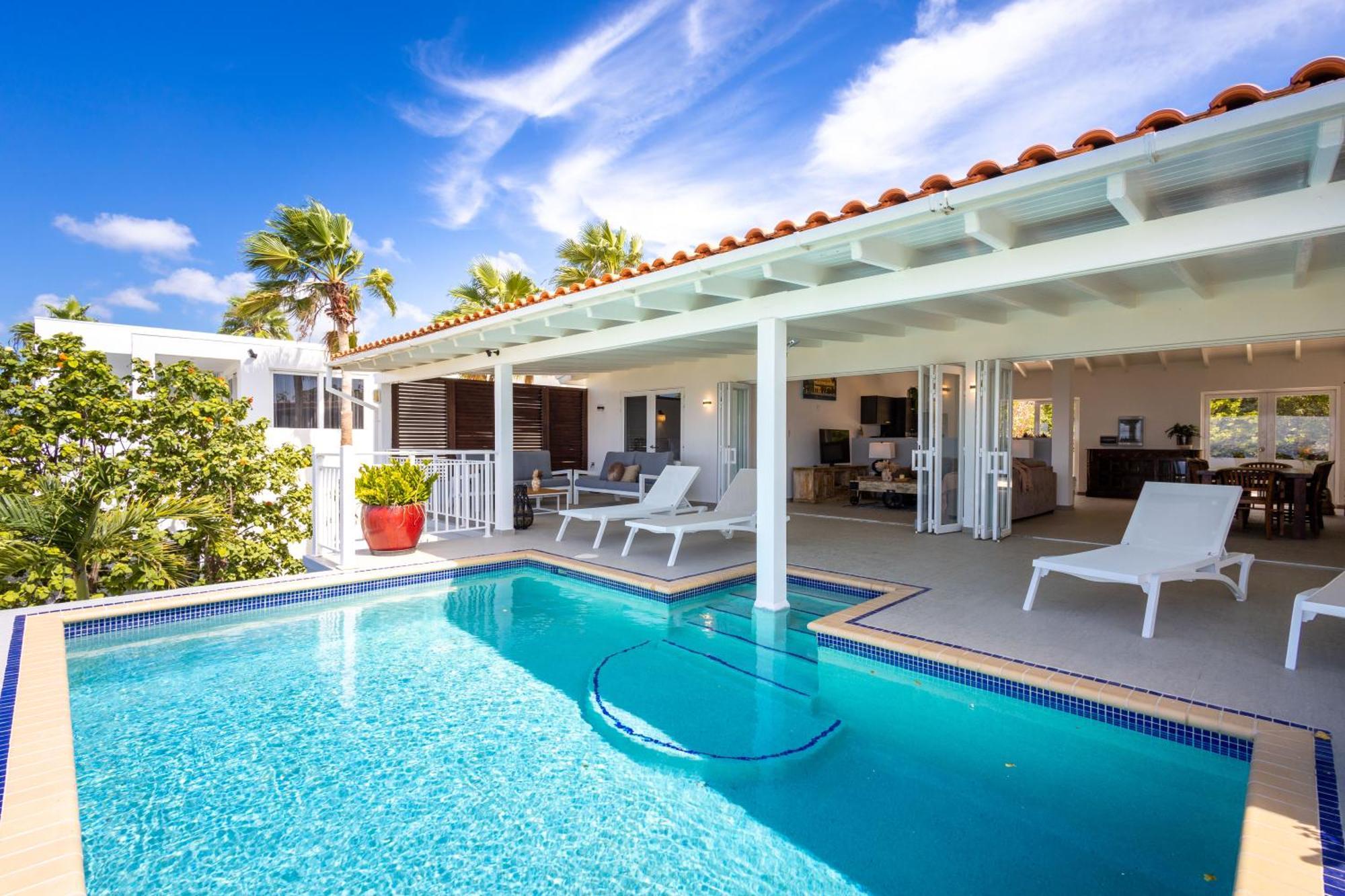 Coral Estate Holidays Willibrordus Екстер'єр фото