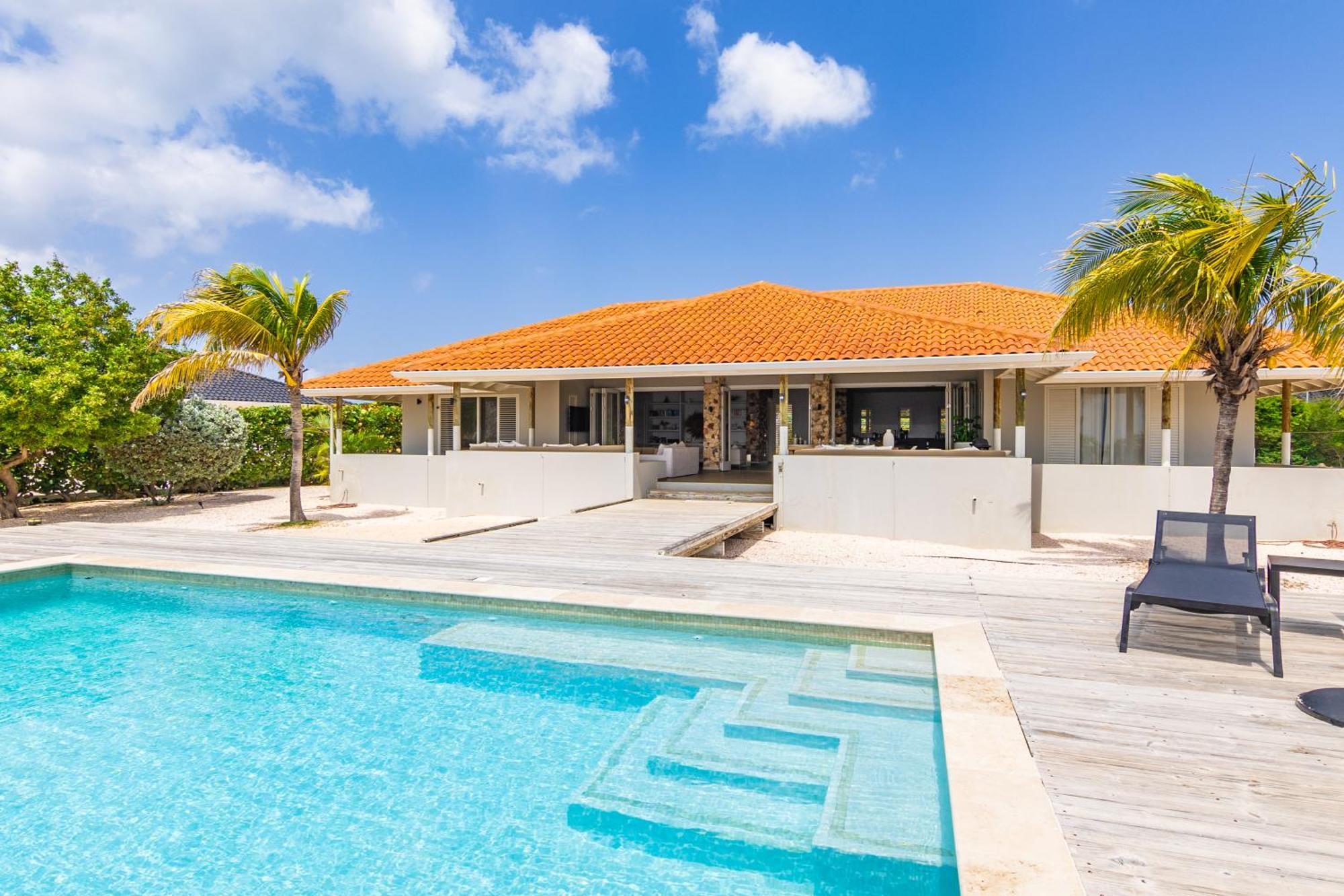Coral Estate Holidays Willibrordus Екстер'єр фото