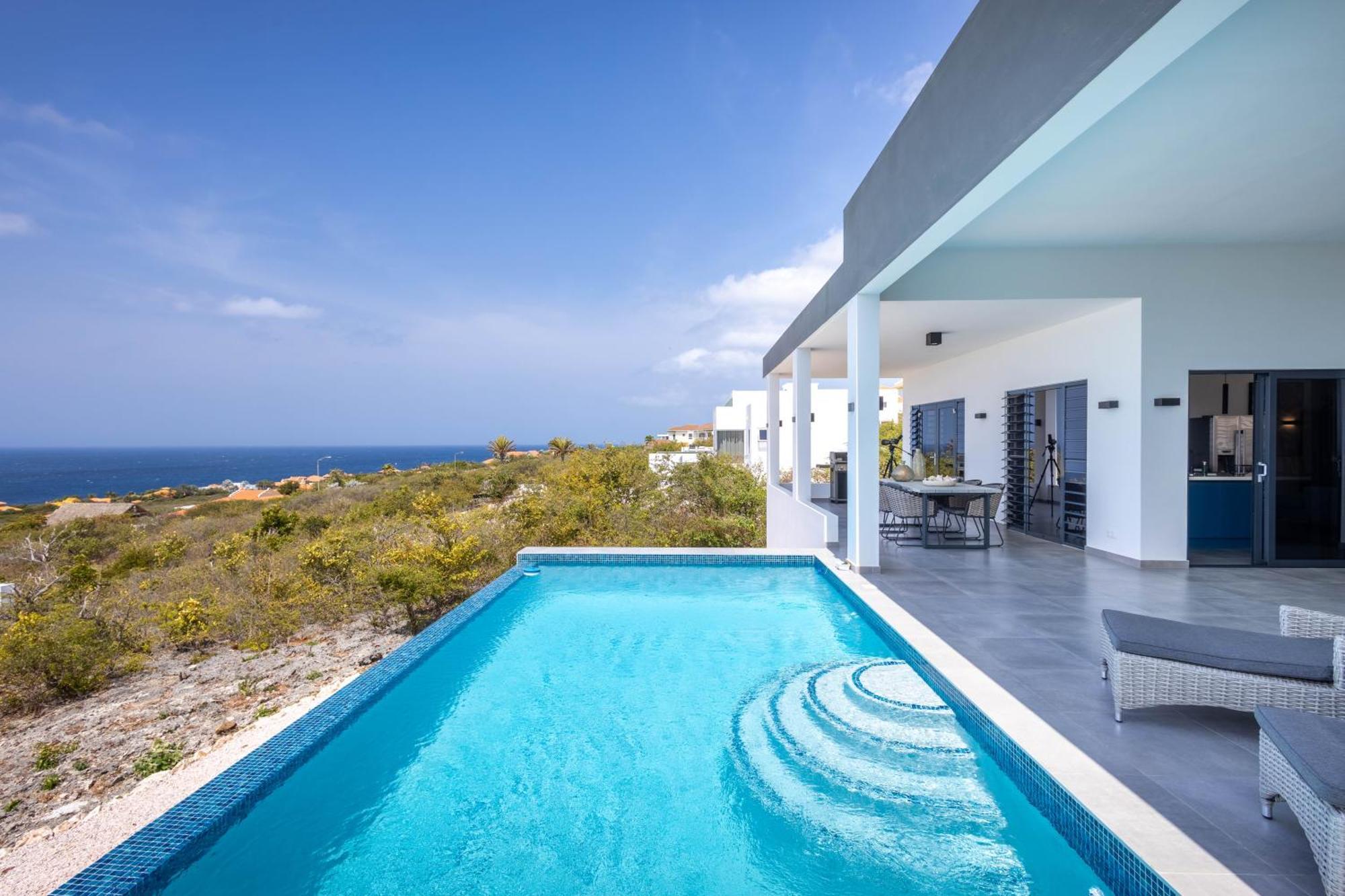 Coral Estate Holidays Willibrordus Екстер'єр фото