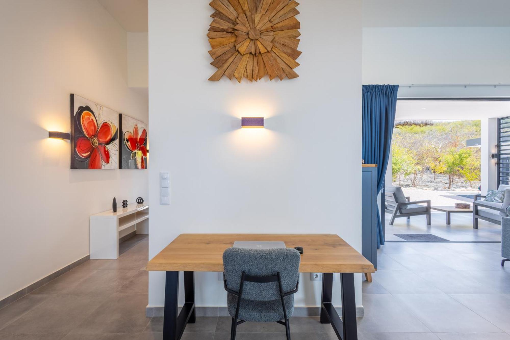 Coral Estate Holidays Willibrordus Екстер'єр фото