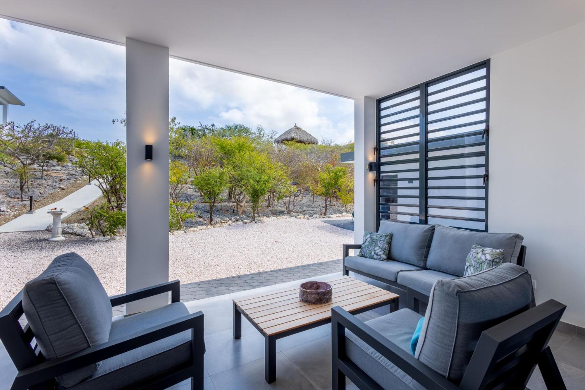 Coral Estate Holidays Willibrordus Екстер'єр фото