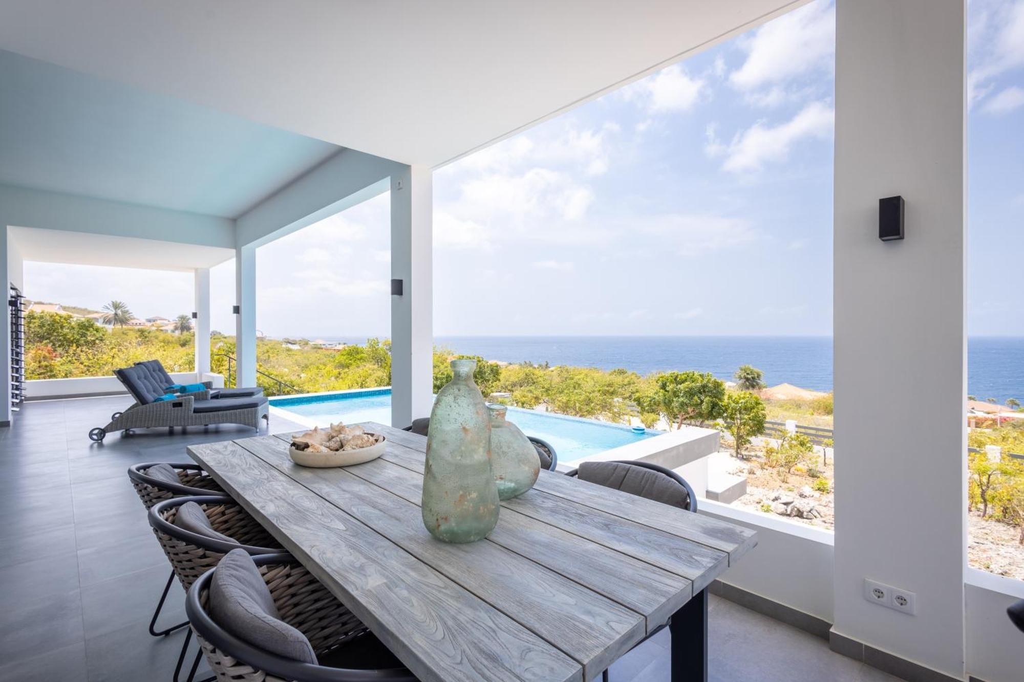 Coral Estate Holidays Willibrordus Екстер'єр фото