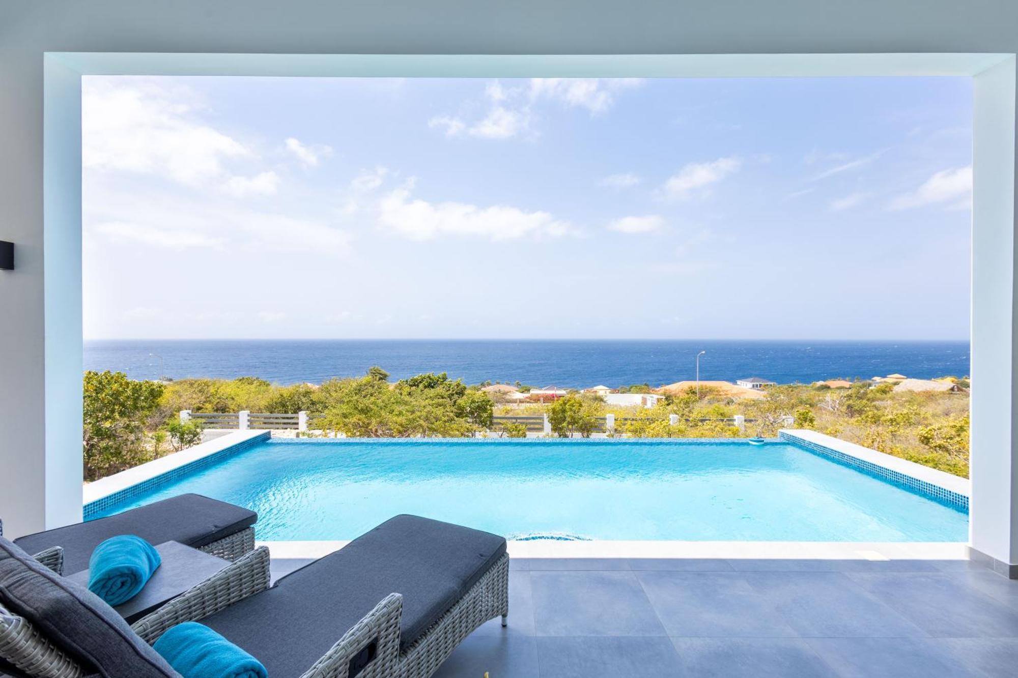 Coral Estate Holidays Willibrordus Екстер'єр фото