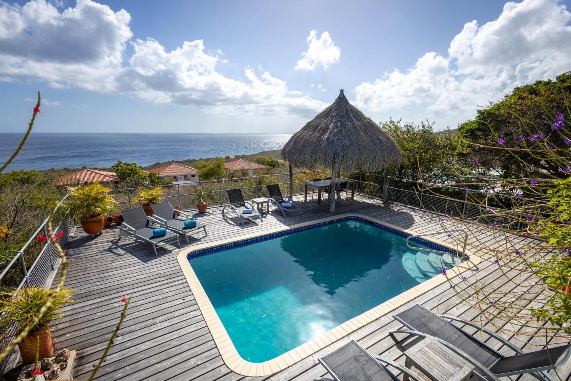 Coral Estate Holidays Willibrordus Екстер'єр фото