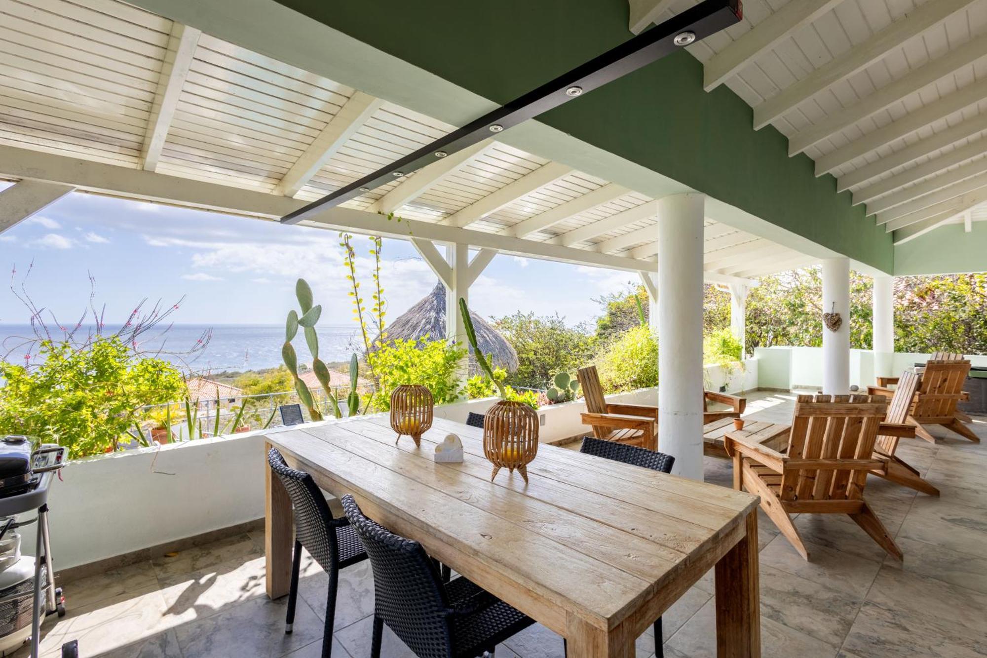 Coral Estate Holidays Willibrordus Екстер'єр фото