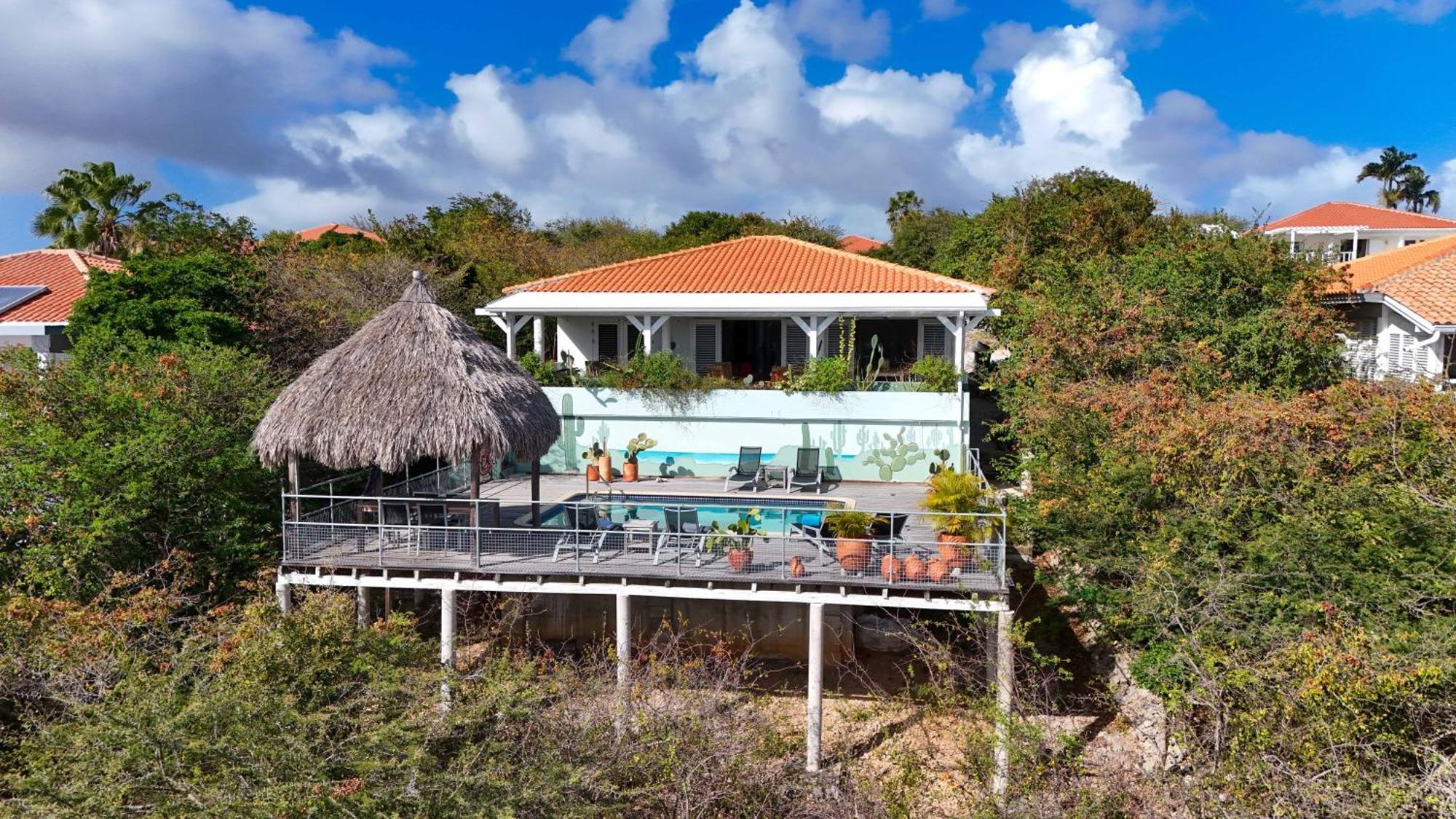 Coral Estate Holidays Willibrordus Екстер'єр фото