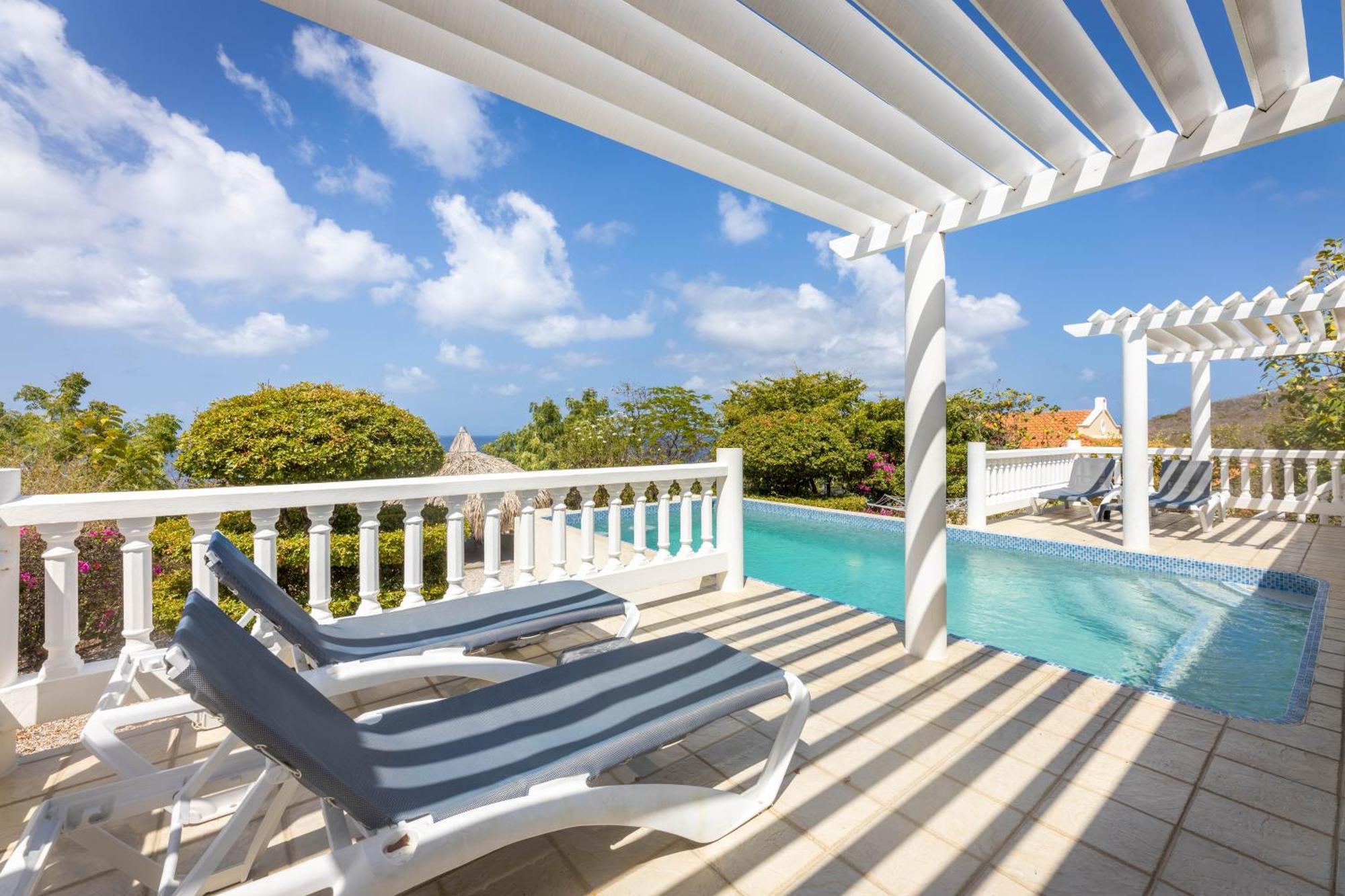 Coral Estate Holidays Willibrordus Номер фото