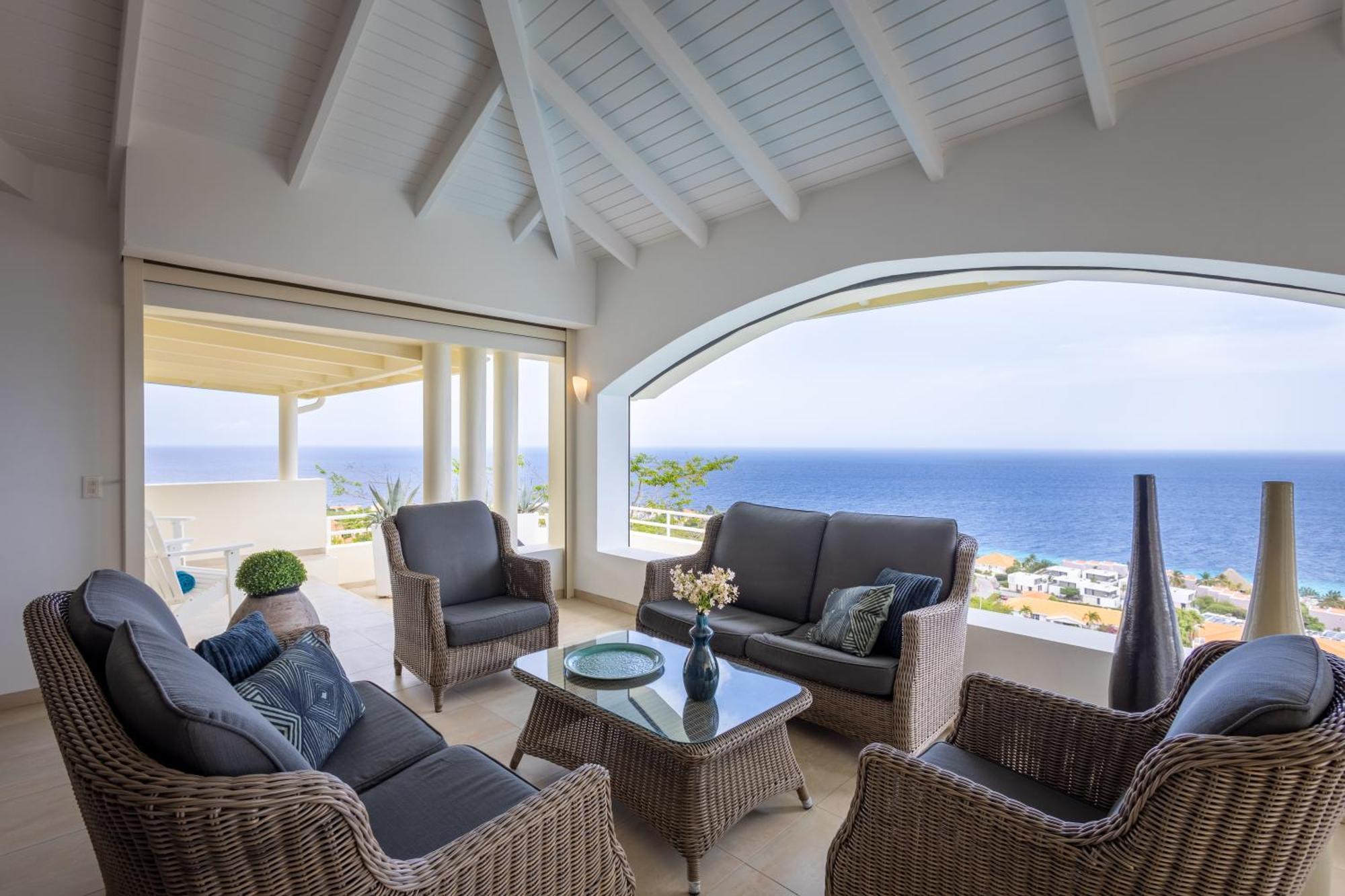 Coral Estate Holidays Willibrordus Номер фото