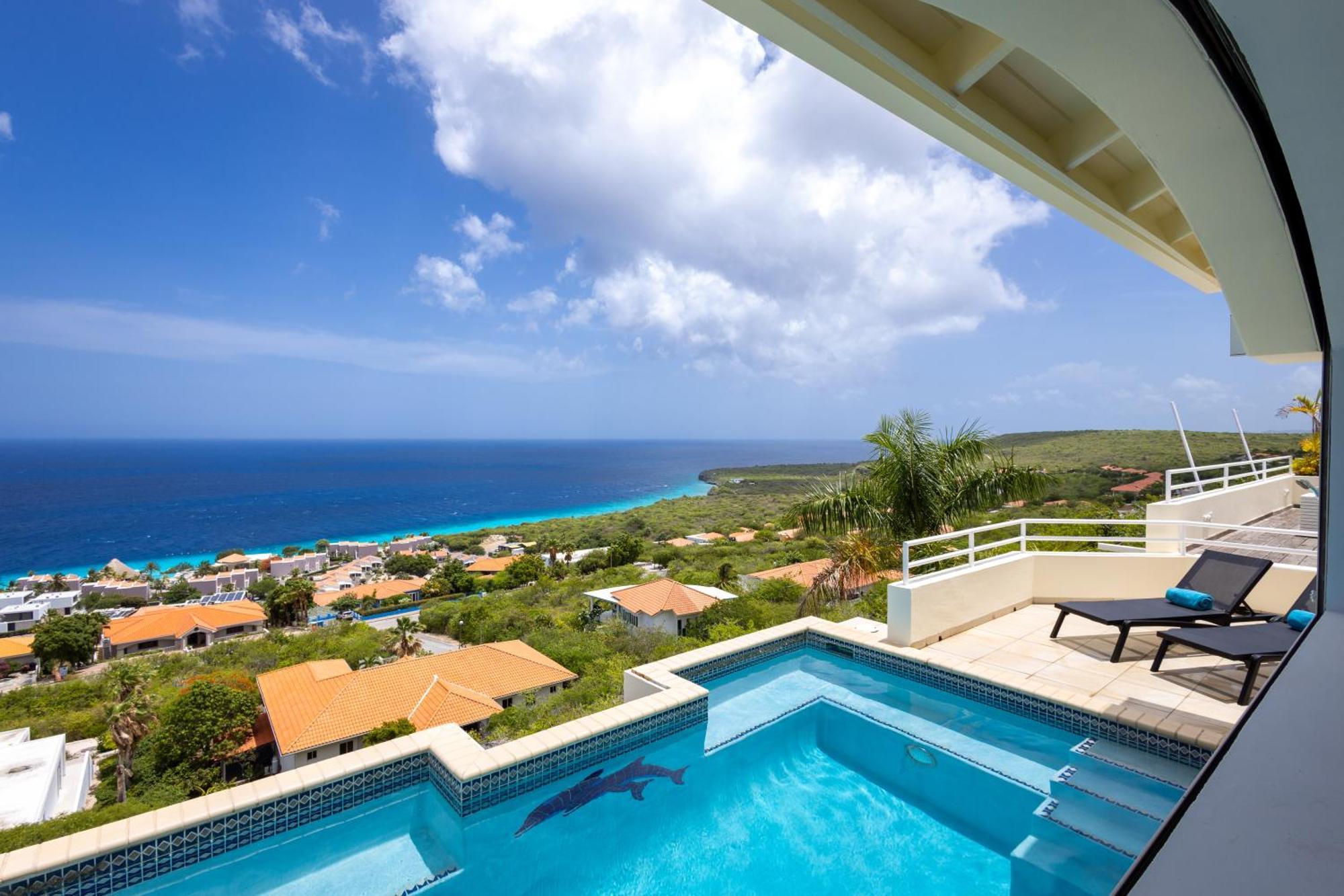 Coral Estate Holidays Willibrordus Екстер'єр фото
