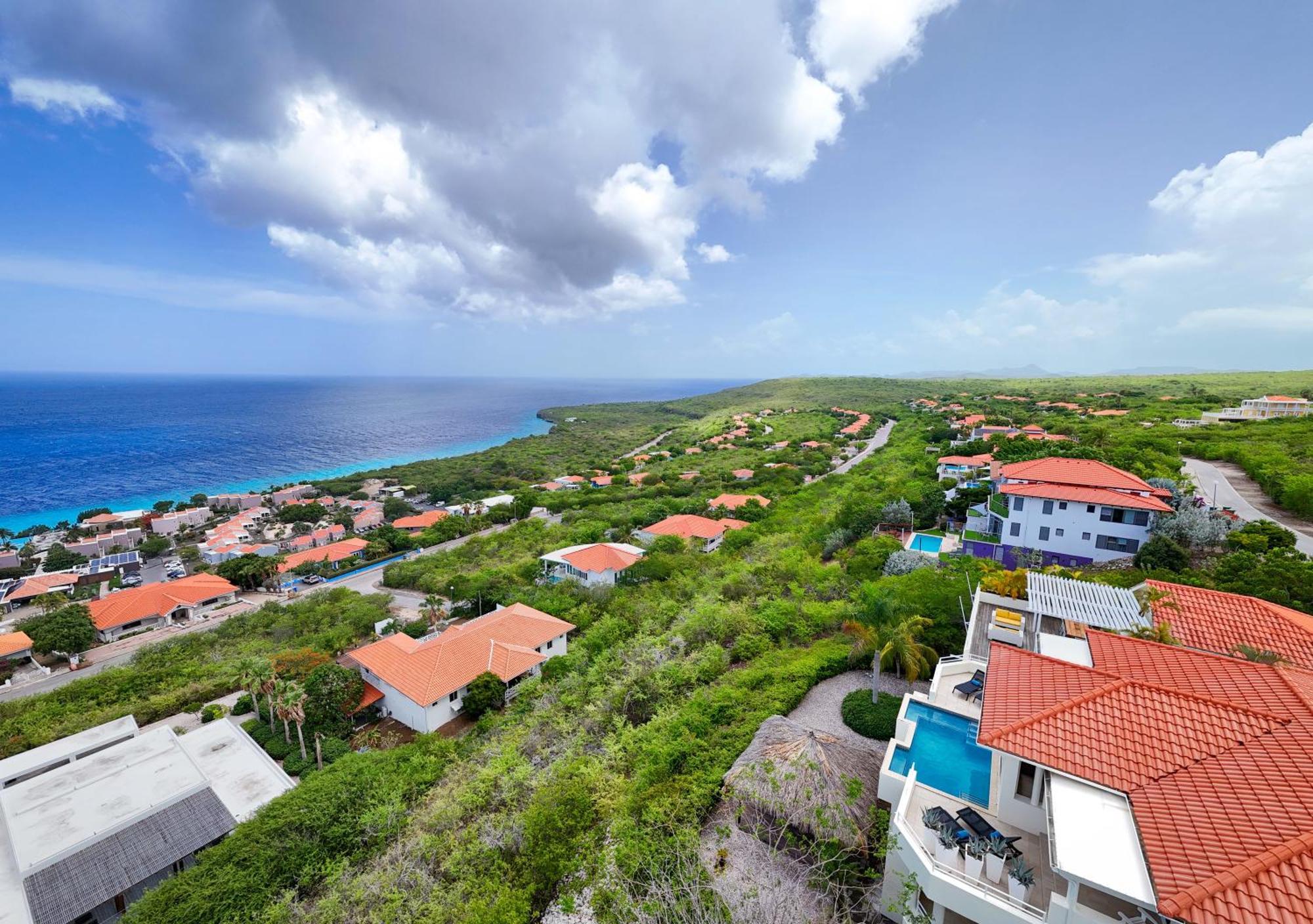 Coral Estate Holidays Willibrordus Екстер'єр фото