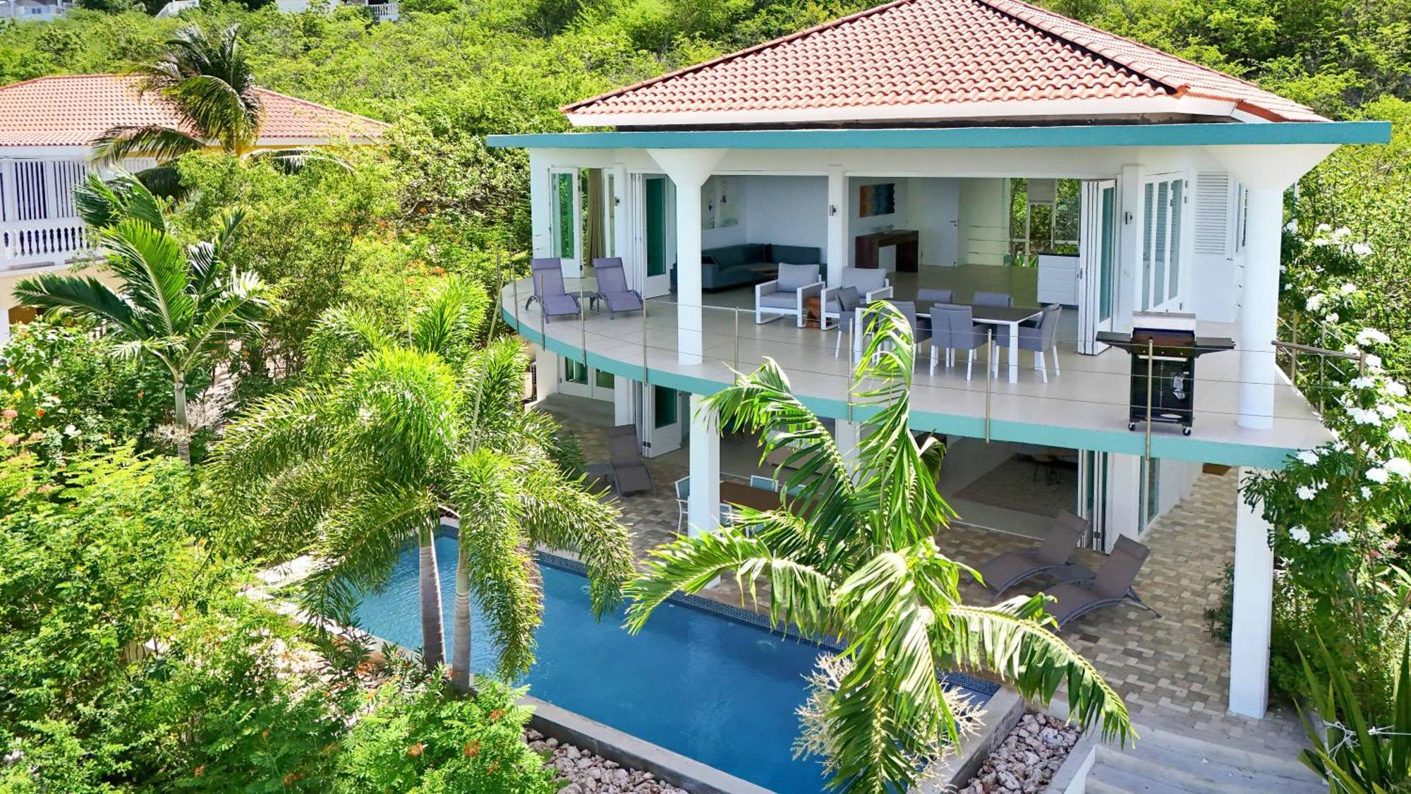 Coral Estate Holidays Willibrordus Екстер'єр фото