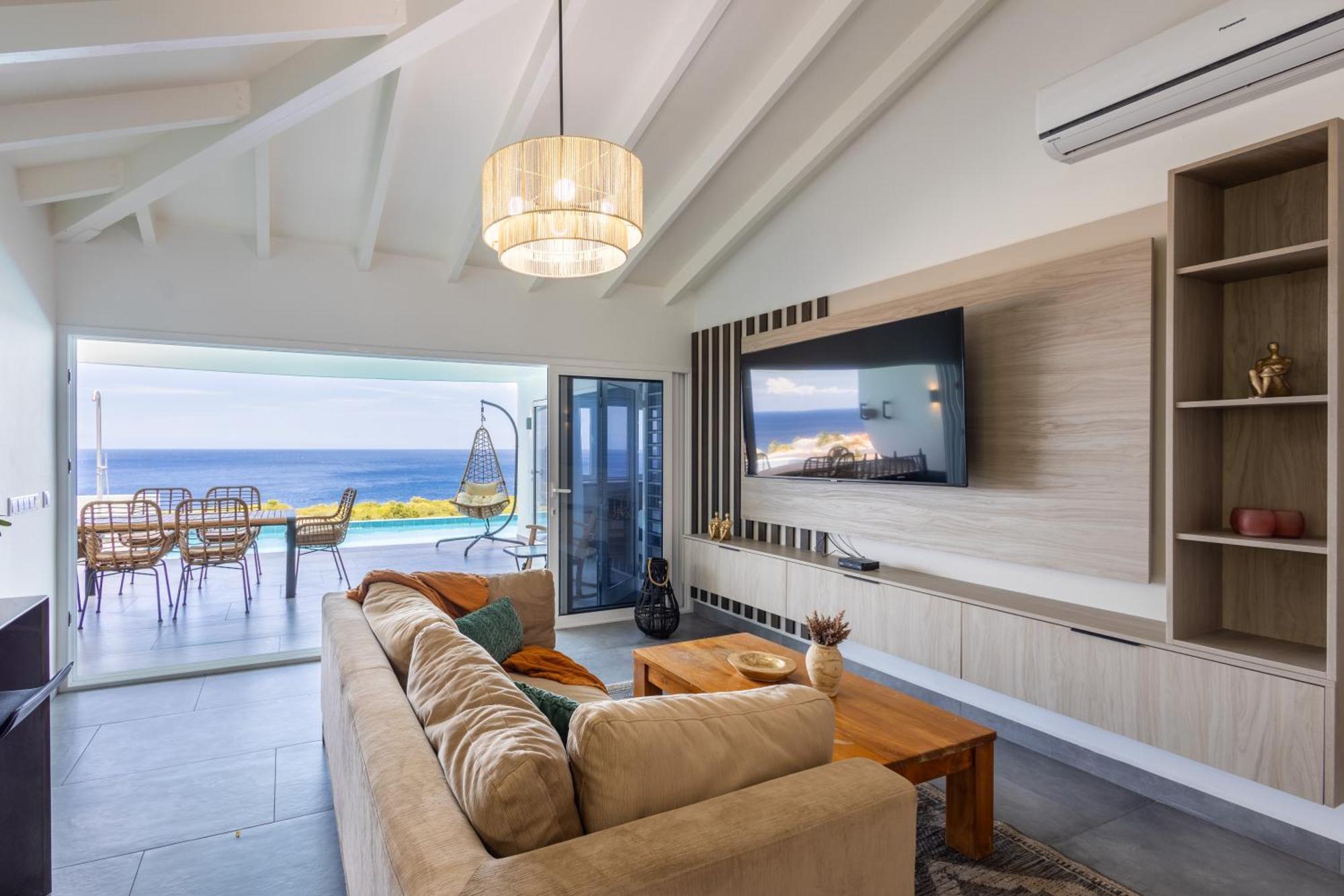 Coral Estate Holidays Willibrordus Номер фото