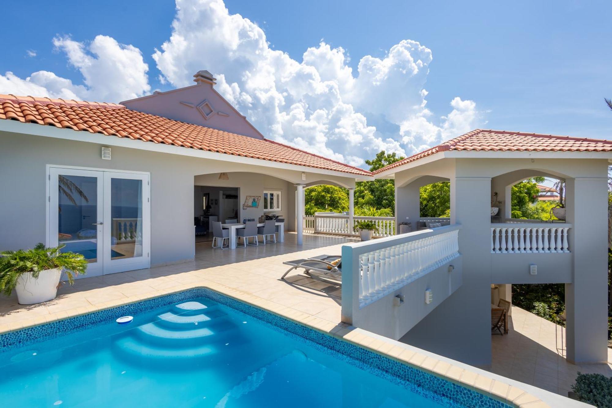 Coral Estate Holidays Willibrordus Номер фото