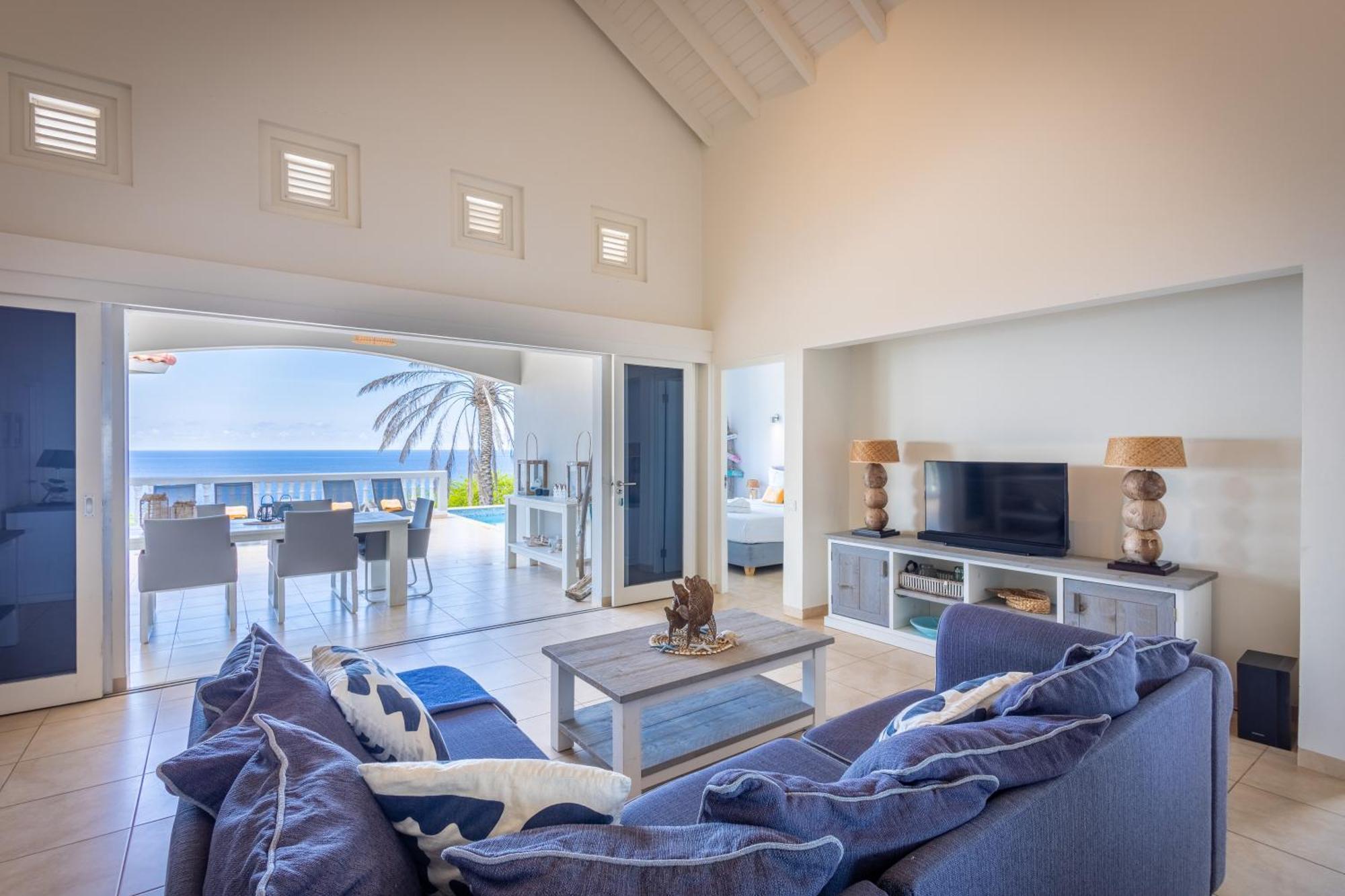 Coral Estate Holidays Willibrordus Номер фото