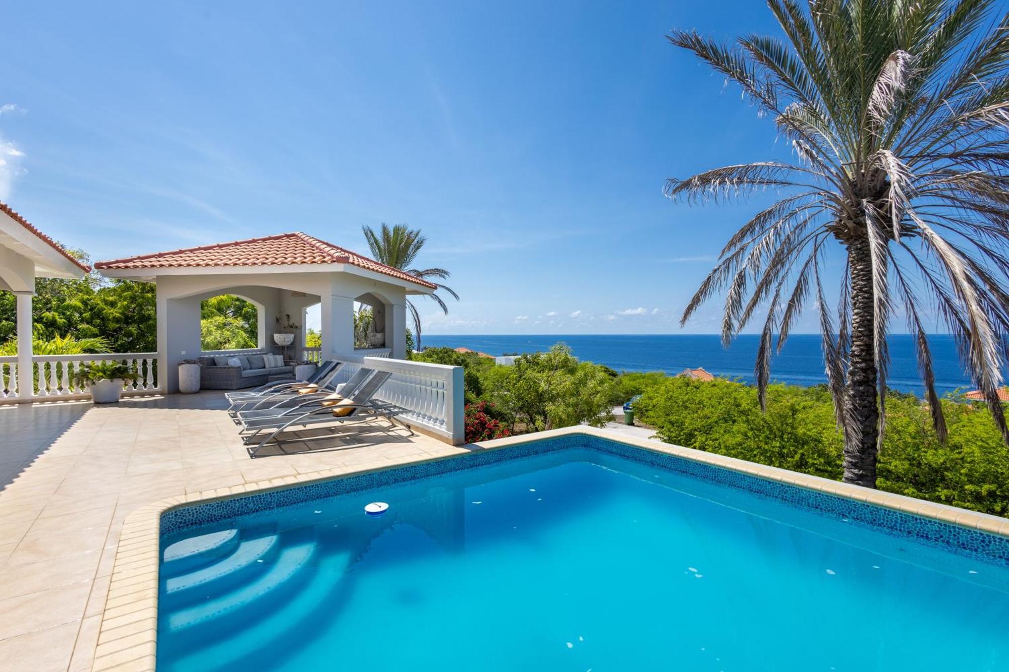 Coral Estate Holidays Willibrordus Номер фото