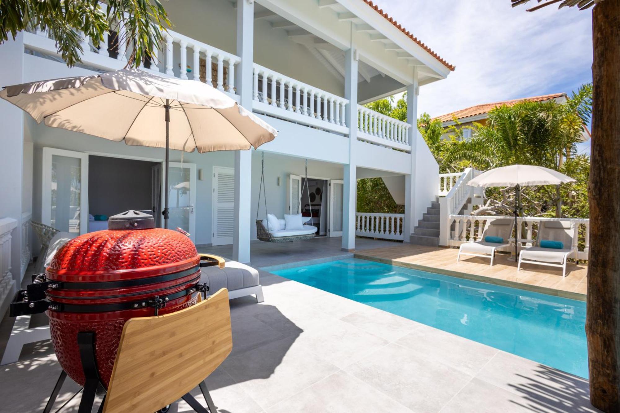 Coral Estate Holidays Willibrordus Номер фото