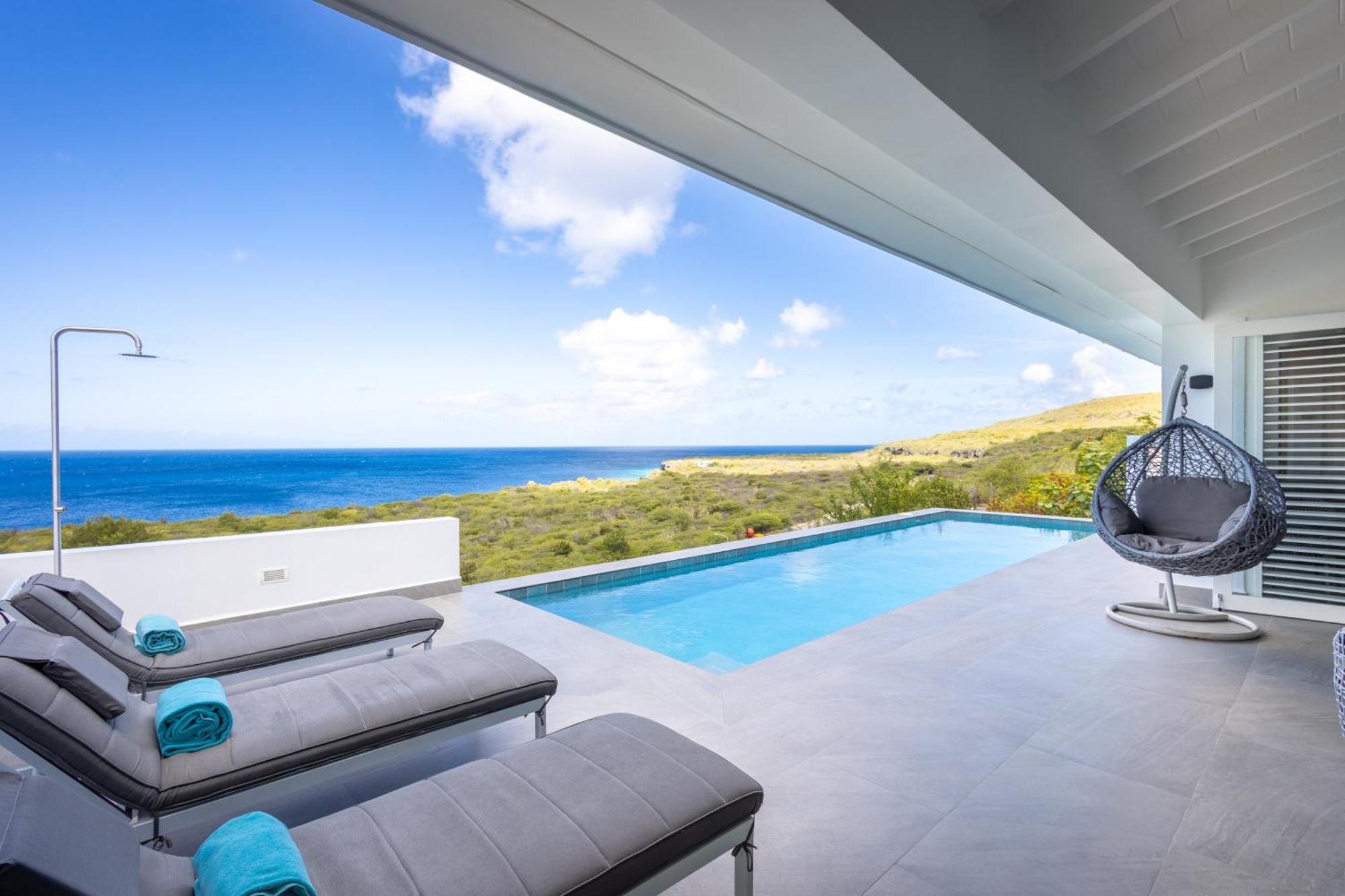 Coral Estate Holidays Willibrordus Номер фото