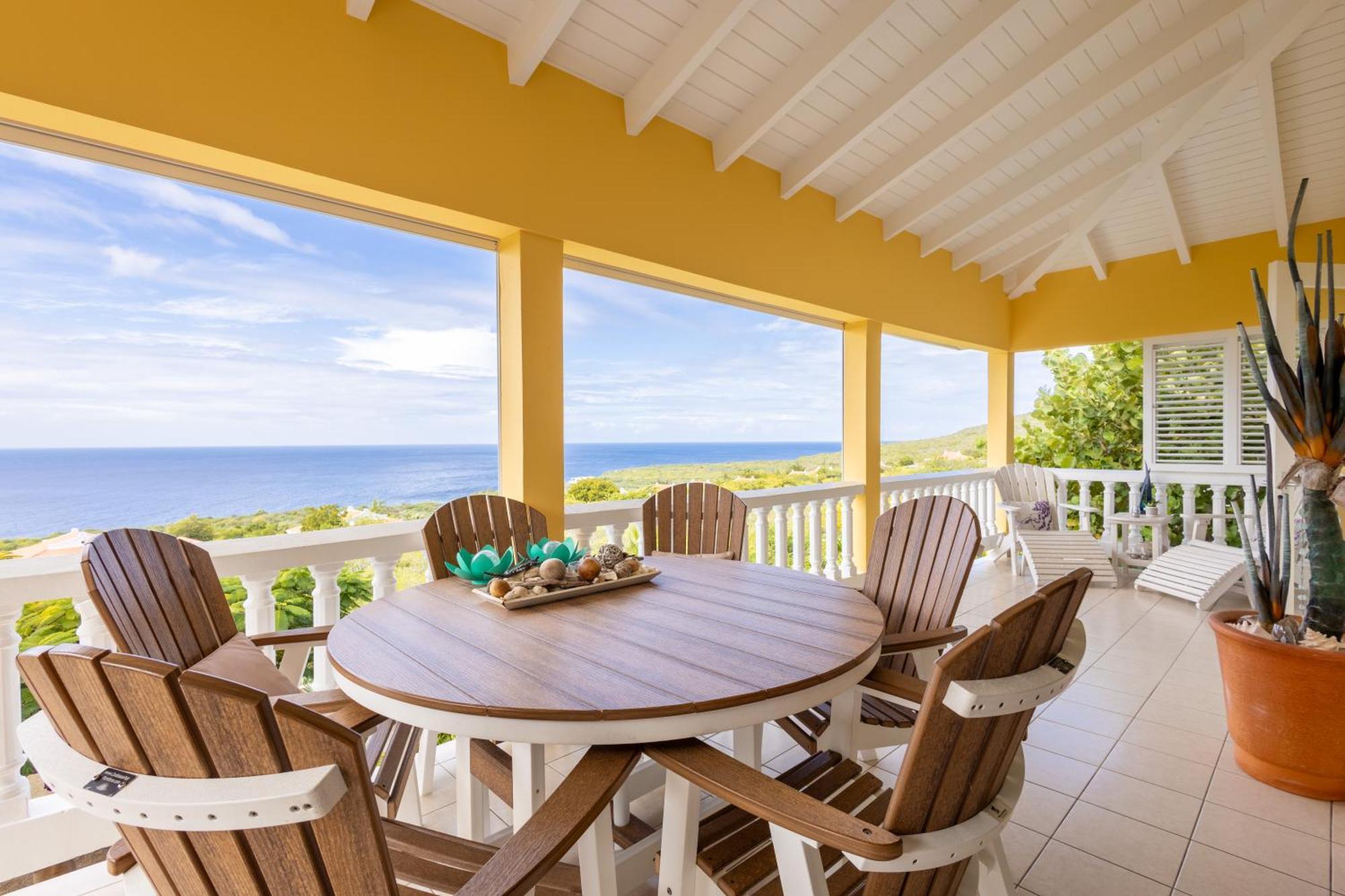Coral Estate Holidays Willibrordus Номер фото