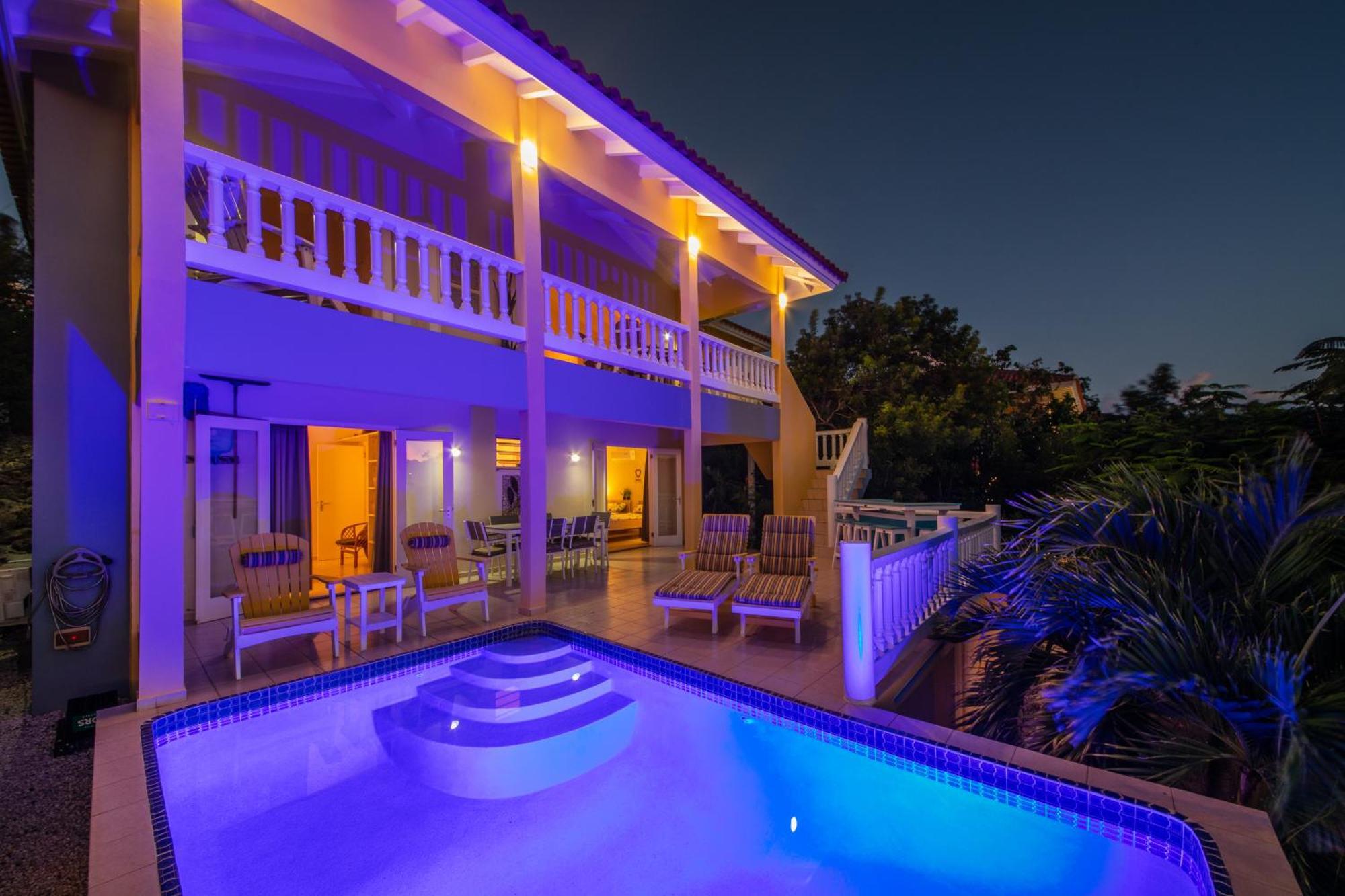Coral Estate Holidays Willibrordus Номер фото