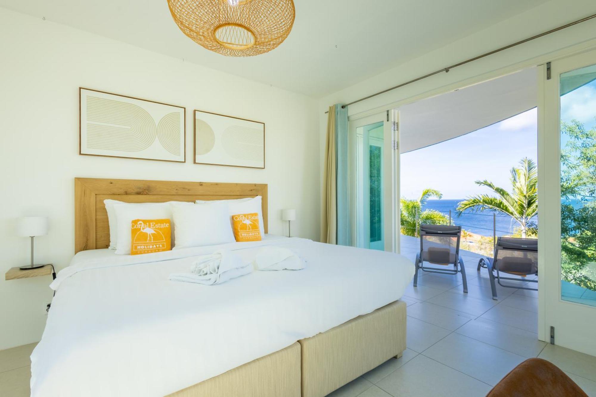 Coral Estate Holidays Willibrordus Номер фото